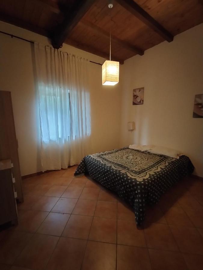 Rod Ranch Livestock - Stanza Doppia Con Letti Singoli Villa Campagnano Di Roma Luaran gambar